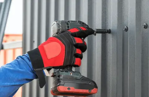 Travaux de zinguerie - Lannebert